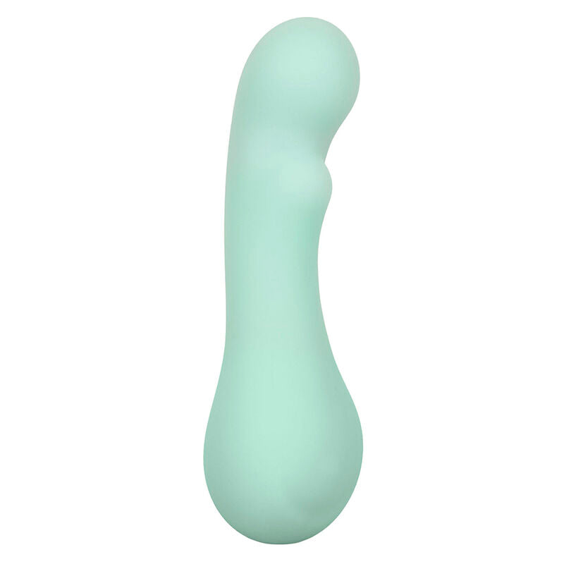 CALEXOTICS - PACIFICA BORA BORA STIMULATOR G-PUNKT 10 VIBRATIONEN AQUA