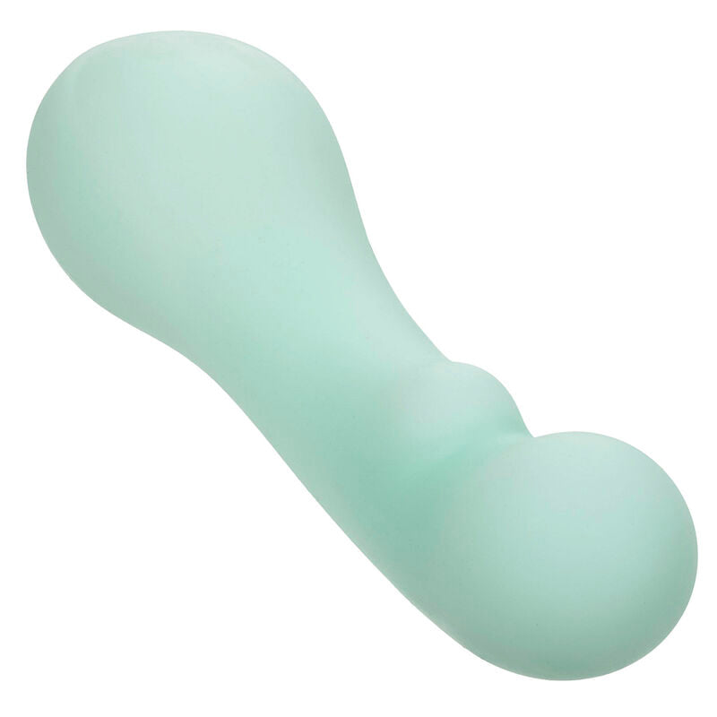 CALEXOTICS - PACIFICA BORA BORA STIMULATOR G-PUNKT 10 VIBRATIONEN AQUA