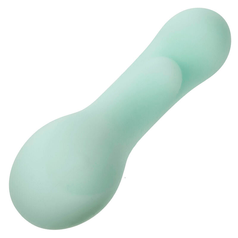 CALEXOTICS - PACIFICA BORA BORA STIMULATOR G-PUNKT 10 VIBRATIONEN AQUA