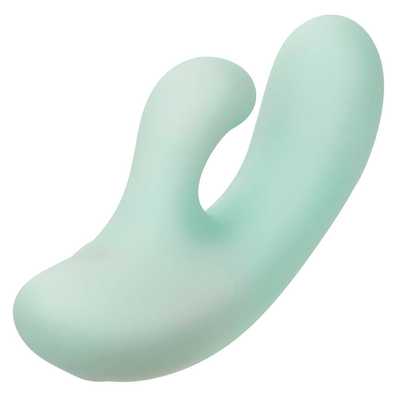 CALEXOTICS - PACIFICA FIJI Sensorgerät & STIMULATOR G-PUNKT 10 VIBRATIONEN AQUA