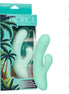 CALEXOTICS - PACIFICA FIJI Sensorgerät & STIMULATOR G-PUNKT 10 VIBRATIONEN AQUA
