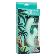 CALEXOTICS - PACIFICA FIJI Sensorgerät & STIMULATOR G-PUNKT 10 VIBRATIONEN AQUA