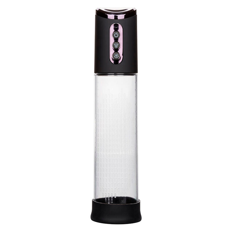 CALEXOTICS - PEAK 4-SPEED VAKUUMPUMPE SCHWARZ