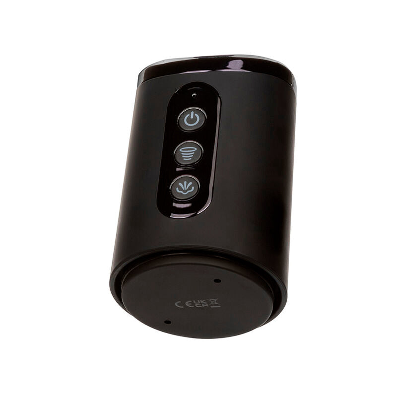 CALEXOTICS - PEAK 4-SPEED VAKUUMPUMPE SCHWARZ