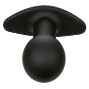 CALEXOTICS - ROCK BOTTOM ANALPLUG 10 VIBRATIONEN SILIKON SCHWARZ