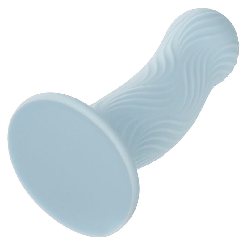 CALEXOTICS - WAVE RIDER SCHAUMSTOFF ANALPLUG BLAU