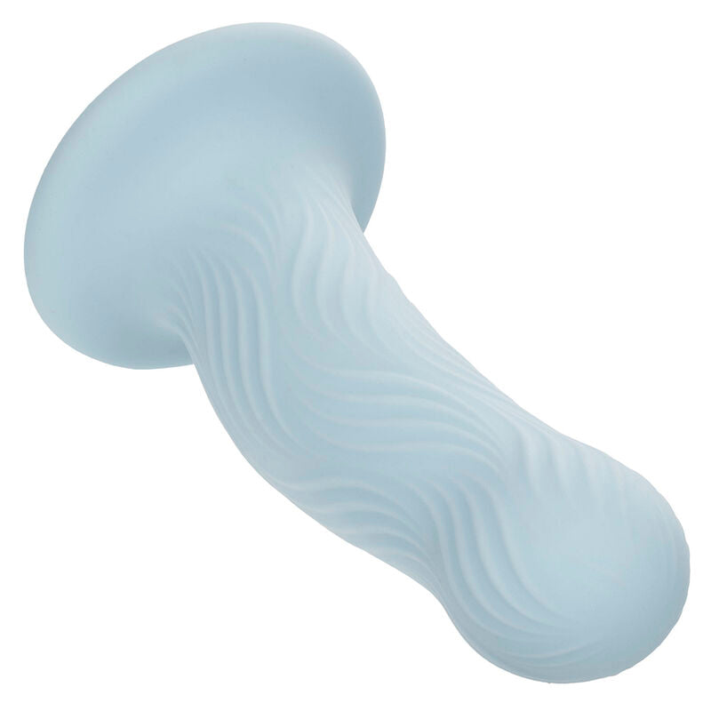 CALEXOTICS - WAVE RIDER SCHAUMSTOFF ANALPLUG BLAU