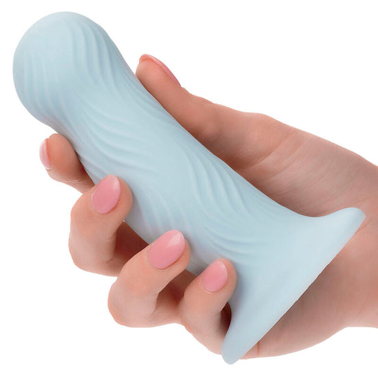 CALEXOTICS - WAVE RIDER SCHAUMSTOFF ANALPLUG BLAU