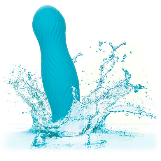 CALEXOTICS - WAVE RIDER SWELL ANALPLUG BLAU