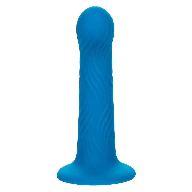 CALEXOTICS - WAVE RIDER RIPPLE ANALPLUG BLAU