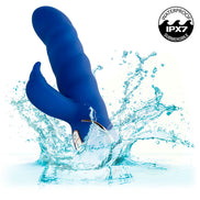 CALEXOTICS - JACK RABBIT Sensory Device WAVE MOTION BLUE