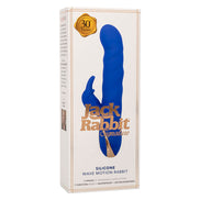 CALEXOTICS - JACK RABBIT Sensory Device WAVE MOTION BLUE