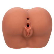 CALEXOTICS - THE ROLLER BABE DOPPELTER REALISTISCHER MASTURBATOR FLESH