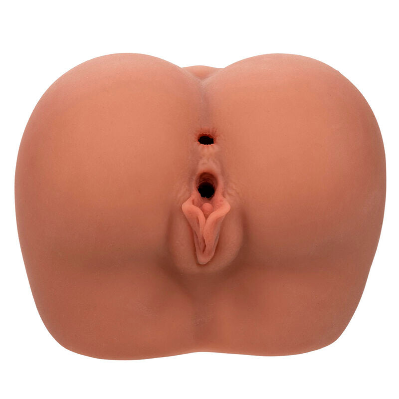 CALEXOTICS - THE ROLLER BABE DOPPELTER REALISTISCHER MASTURBATOR FLESH