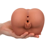 CALEXOTICS - THE ROLLER BABE DOPPELTER REALISTISCHER MASTURBATOR FLESH