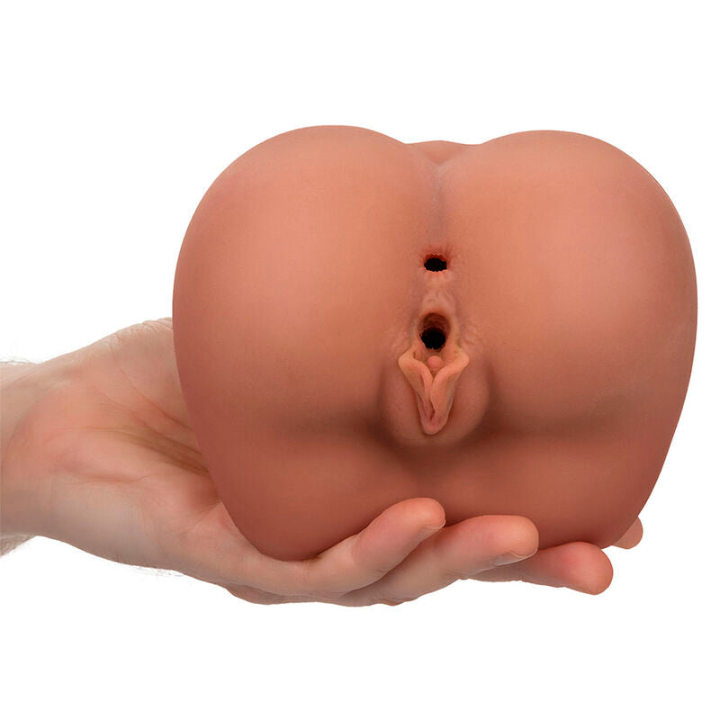 CALEXOTICS - THE ROLLER BABE DOPPELTER REALISTISCHER MASTURBATOR FLESH