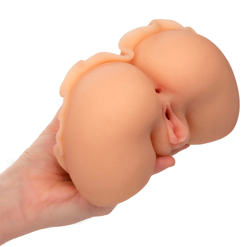 CALEXOTICS - THE PEEP SHOW GIRL DOPPELT REALISTISCHER MASTURBATOR FLEISCH