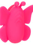 CALEXOTICS - NEON VIBES THE FLUTTER VIBE STIMULATOR 10 VIBRATIONS PINK