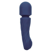 CALEXOTICS - CHARISMA ALLURE MASSAGER ZWEI MOTOREN 12 FUNKTIONEN 17,25 CM X 4,5 CM LILA