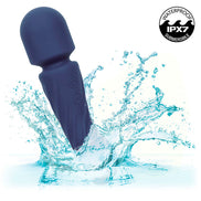 CALEXOTICS - CHARISMA ALLURE MASSAGER ZWEI MOTOREN 12 FUNKTIONEN 17,25 CM X 4,5 CM LILA