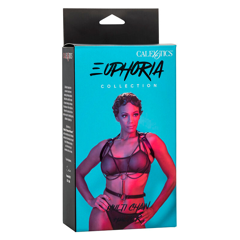 CALEXOTICS - EUPHORIA MEHRKETTEN-HALTERUNGSGESCHIRR PREMIUM