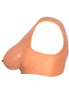HIDDEN DESIRE - ALTER EGO WEARABLE BREAST TOP E-CUP FLESH