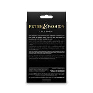 NS NOVELTIES - FETISCH & FASHION SPITZENHAUBE WEISS