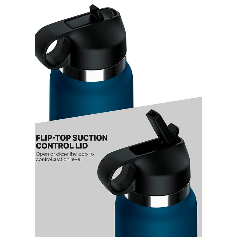 PDX PLUS - FUCK FLASK VAGINA DISKRET STROKER BRAUN MODELL 1