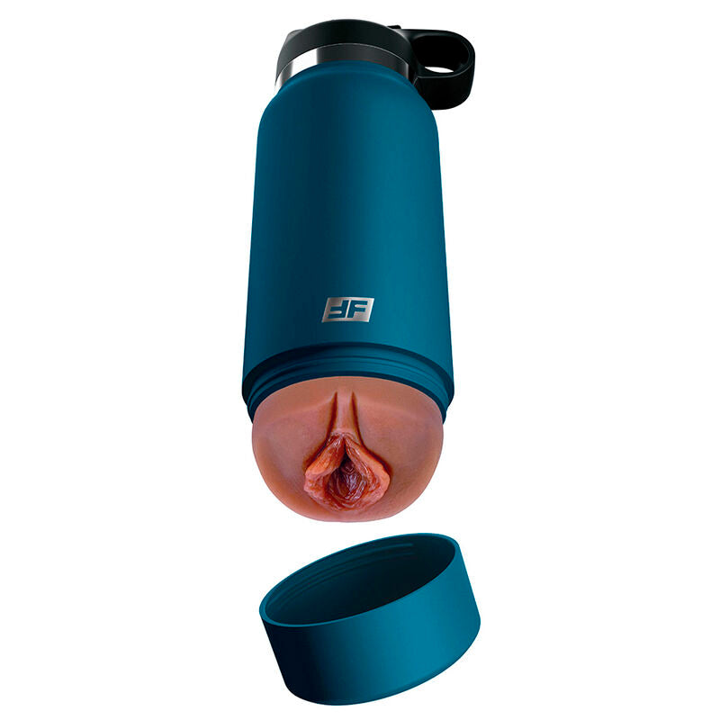 PDX PLUS - FUCK FLASK VAGINA DISKRET STROKER BRAUN MODELL 1