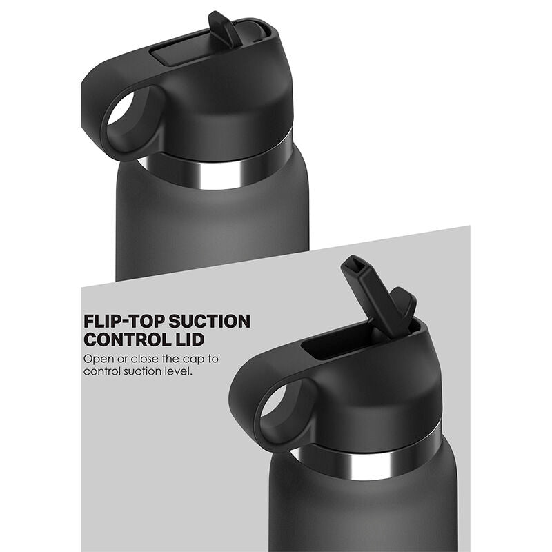 PDX PLUS - FUCK FLASK VAGINE DISKRETER STROKER BRAUNES MODELL 2