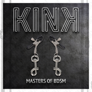 KINK - HAKEN-BRUSTWARZENKLEMME 6 CM