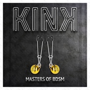 KINK - DÜNNE GLOCKEN NIPPELKLEMMEN GOLD 7 CM
