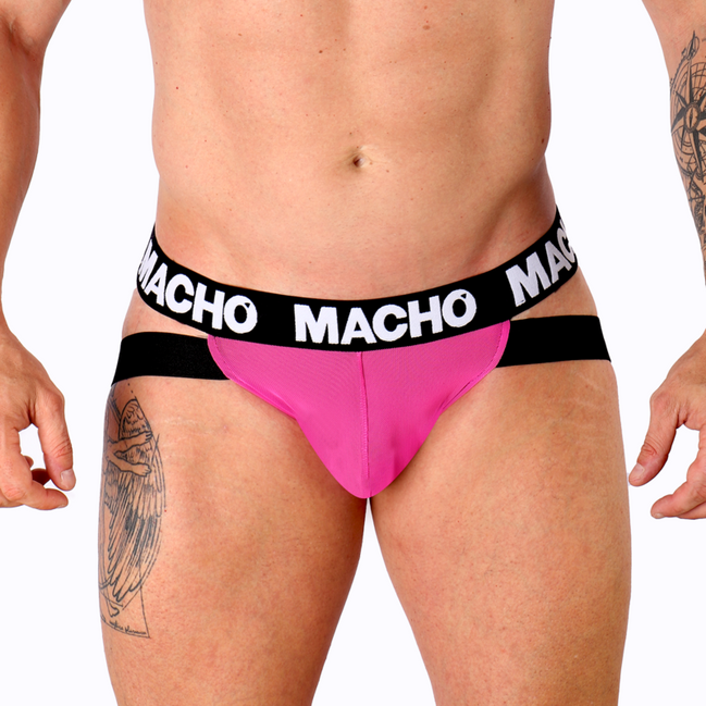 MACHO – MX28FA JOCK GELB S