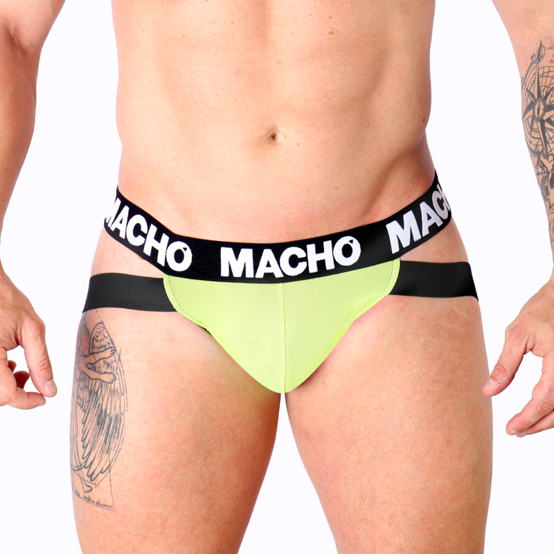 MACHO – MX28FA JOCK GELB S