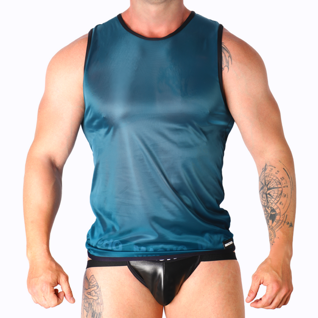 Emerald Fitted T-Shirt