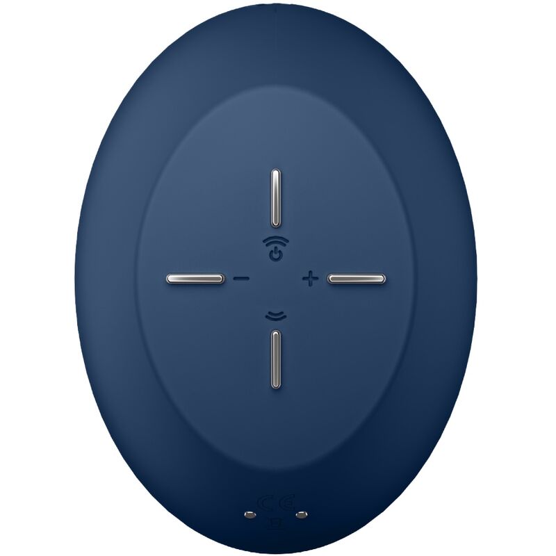 SATISFYER - AIR POWER 4 STIMULATOR & Sensorisches Gerät 12 VIBRATIONEN BLAU