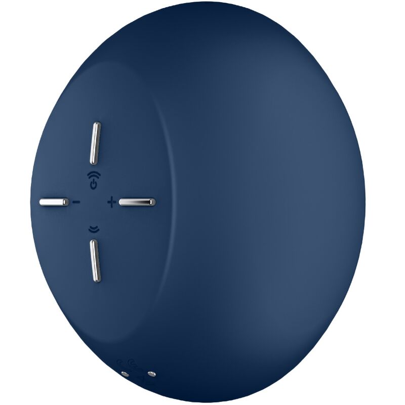 SATISFYER - AIR POWER 4 STIMULATOR & Sensorisches Gerät 12 VIBRATIONEN BLAU