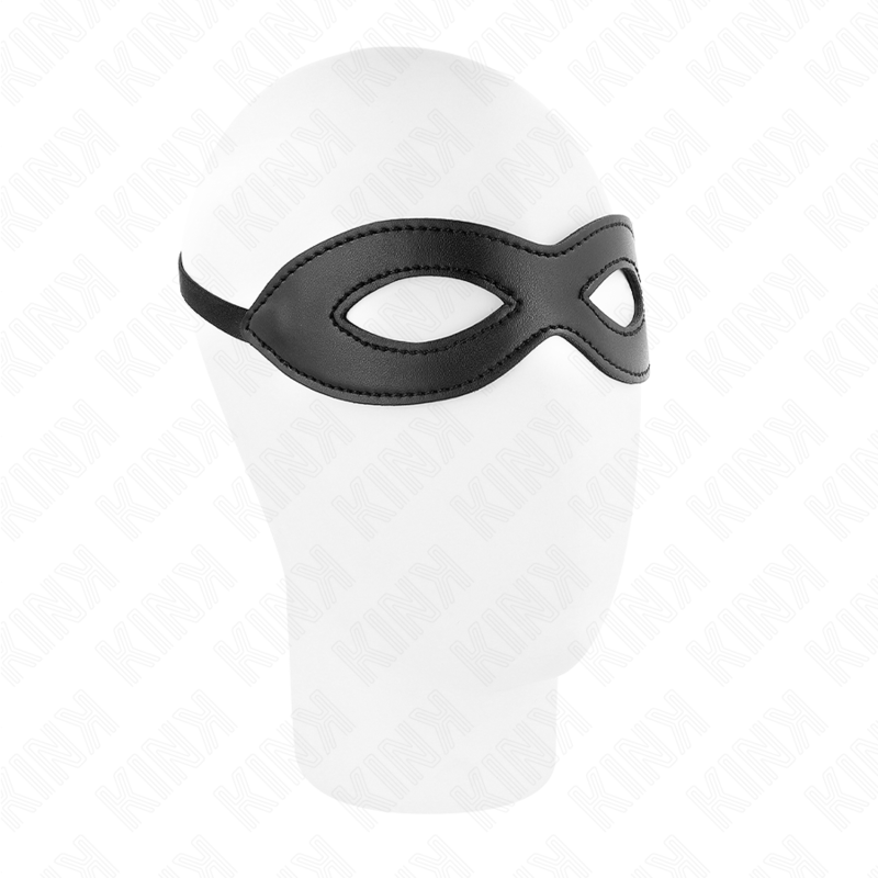 KINK – AUGENMASKE MIT MINI-NIETEN MODELL 2 20,5 x 5,5 CM