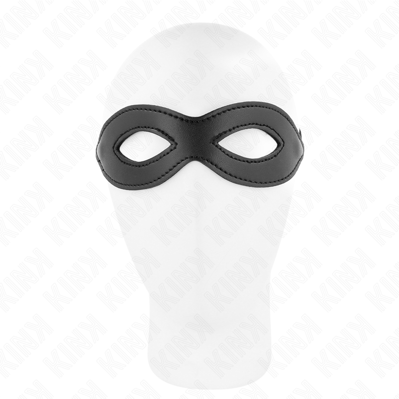 KINK – AUGENMASKE MIT MINI-NIETEN MODELL 2 20,5 x 5,5 CM