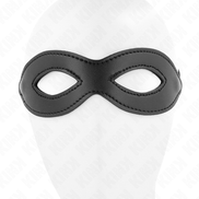 KINK – AUGENMASKE MIT MINI-NIETEN MODELL 2 20,5 x 5,5 CM