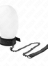 KINK - HALSBAND MIT LEINE 77 CM MODELL 5 VERSTELLBAR 34-54 CM X 5 CM