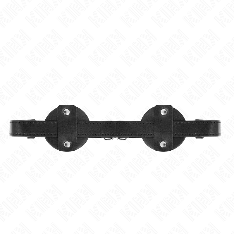 KINK – Runde Augenbindenabdeckung 5,9 cm, verstellbar 40,5–67 cm