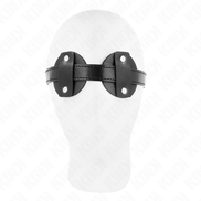 KINK – Runde Augenbindenabdeckung 5,9 cm, verstellbar 40,5–67 cm