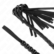 KINK - PEITSCHE MIT PERLENSCHLANGE 80 CM