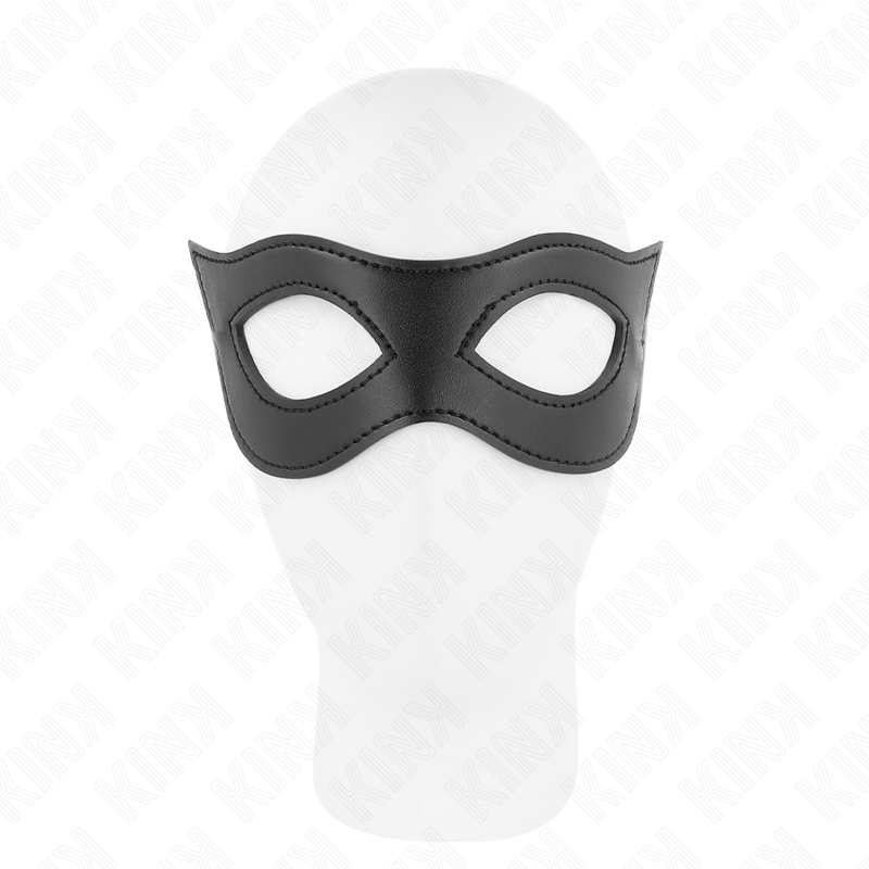 KINK - LEDERMASKE MODELL 2 23 x 7,5 CM