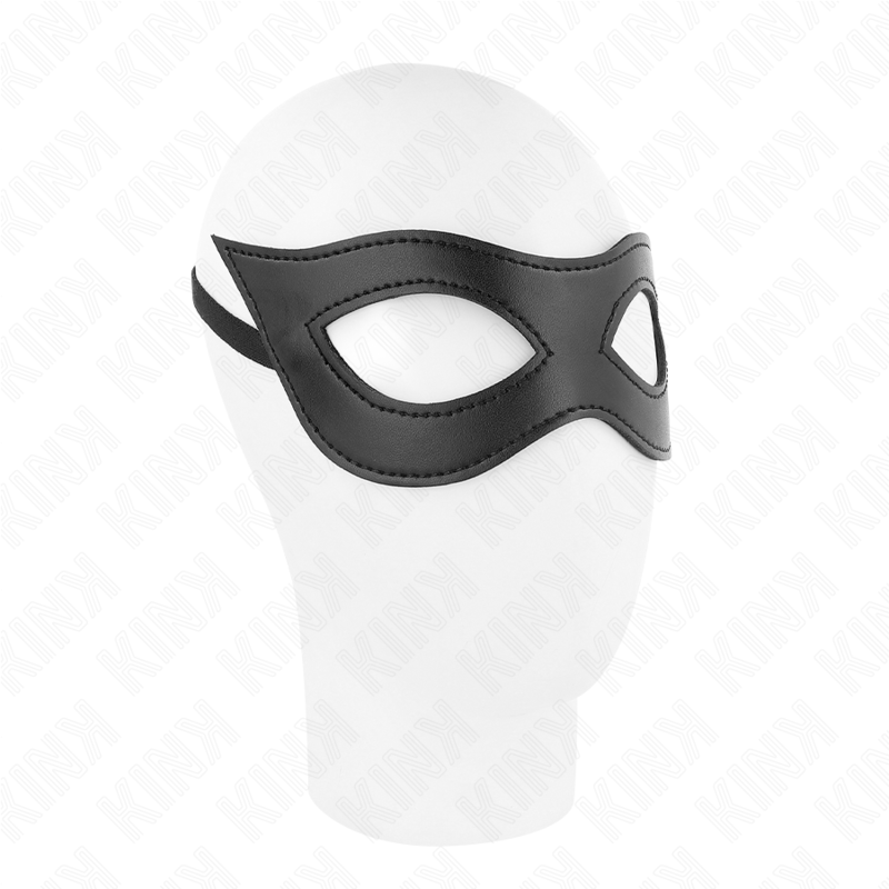 KINK - LEDERMASKE MODELL 2 23 x 7,5 CM