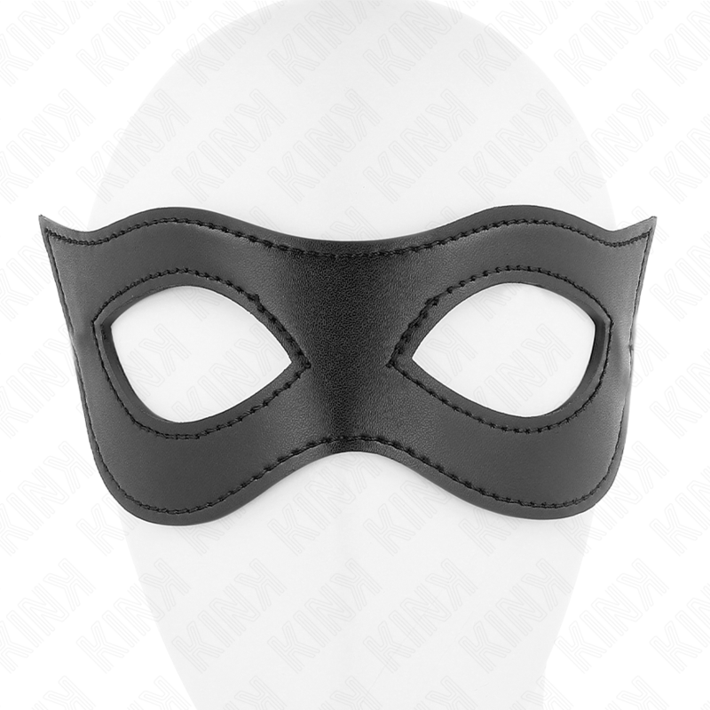 KINK - LEDERMASKE MODELL 2 23 x 7,5 CM
