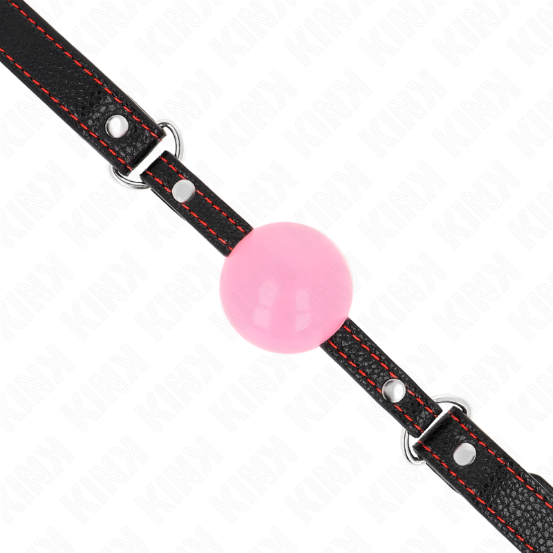 KINK - ROSÉGOLD KUGELKNEBEL 4 CM 60 x 2 CM
