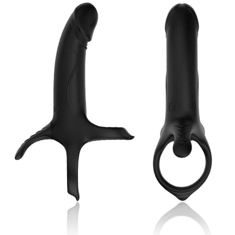 ARMONY - Wellness-Gerät MIT RING & Sensor BLACK