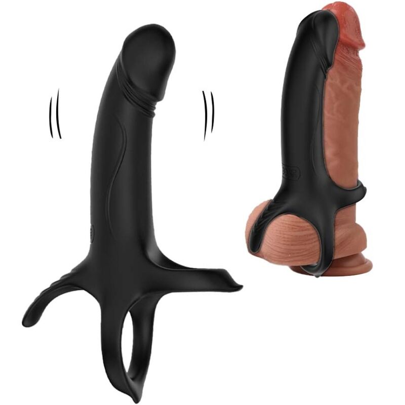 ARMONY - Wellness-Gerät MIT RING & Sensor BLACK